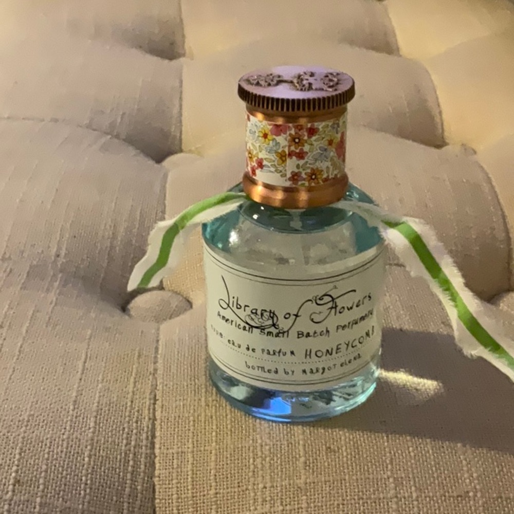 Margot Elena Honeycomb eau de parfum